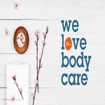We love bodycare
