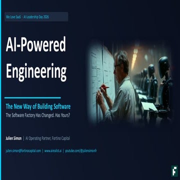 AI-Powered Engineering: Transforming Software Development in 2026 | PDF