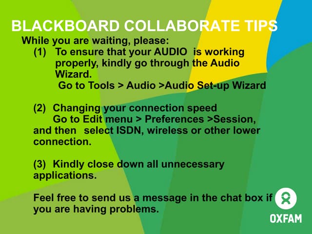 Wel review summary in ppt for cop 26.02.2014 kb