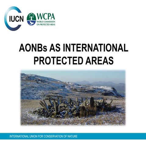 Welsh member training  -  IUCN