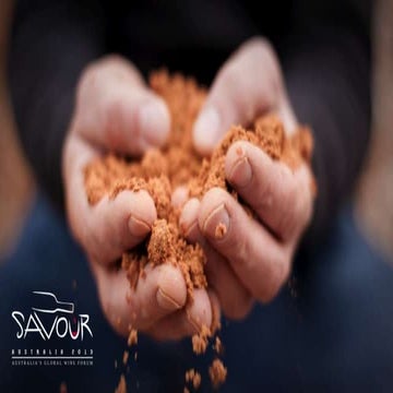 How food and wine can leverage country branding: Wendy Perrin: Savour Austral...