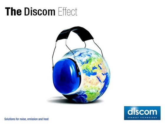 Discom Emissie Systemen | PPS