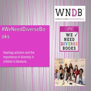 We needdiversebooks