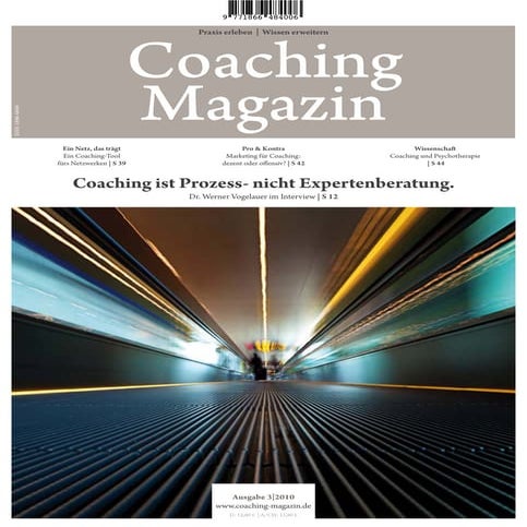 Wenn es zu komplex wird im Coaching – über den Gebrauch von Werkzeugen zur Un...