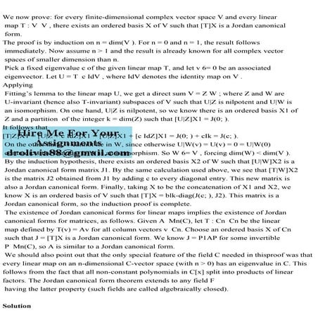 We now prove for every finite-dimensional complex vector space V an.pdf