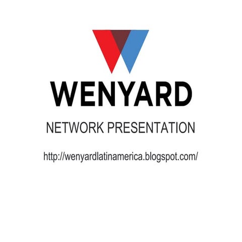 Wenyard latinamerica