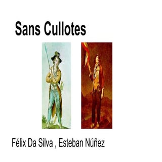 Sans Cullotes