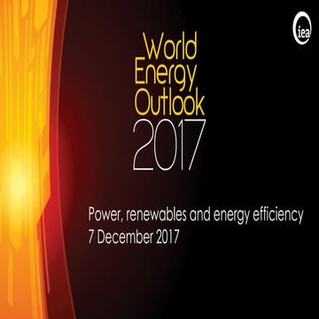 Webinar: Power renewables and energy efficiency