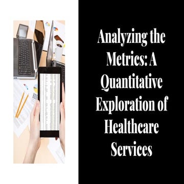 WHAT IS AN EXAMPLE OF QUANTITATIVE RESEARCH IN HEALTHCARE visual data 6