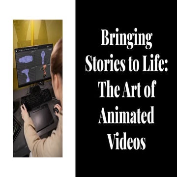 Discover the magic where creativity meets technology in the realm of ...