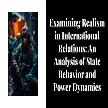 Realism (Part 2) | PPTX