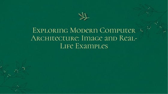 How ICT being used in engineering and architecture | PDF