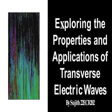 PHYSICS PPT transverse electro.....pdf