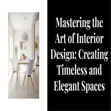 Top Best interior design in india in 2023 | PDF
