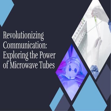 communication exp power of microwave tubes.PPT