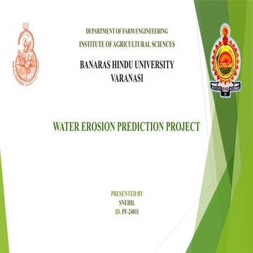 soil erosion MODEL for computing soil erosion.pptx