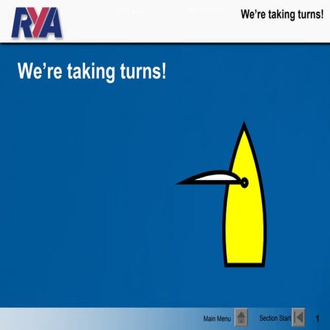 Going by the Rules - Penalties