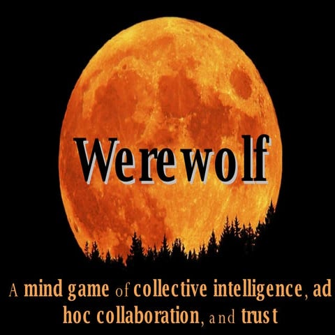 Werewolf How To And Why