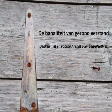 Werff banaliteit van gezond verstand | PPT