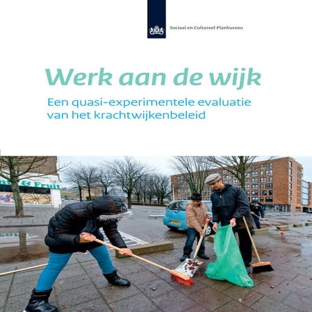 Werk aan de wijk
