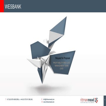 Wesbank - IBANK
