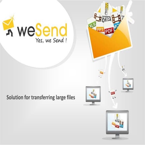 weSend - Overview