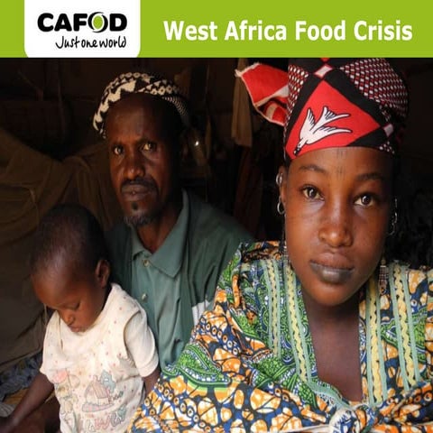 West Africa crisis