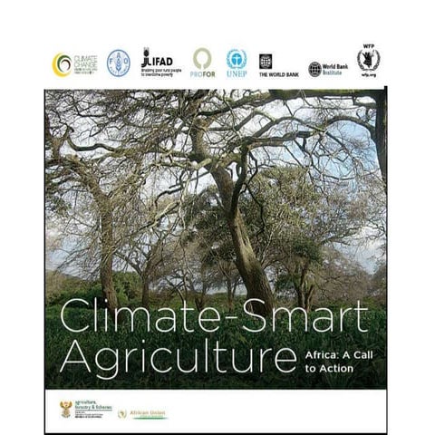 Climate Smart Agriculture West and Central Africa regions updates ...
