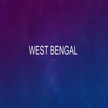 West Bengal