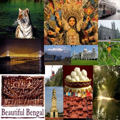 West Bengal Tourism