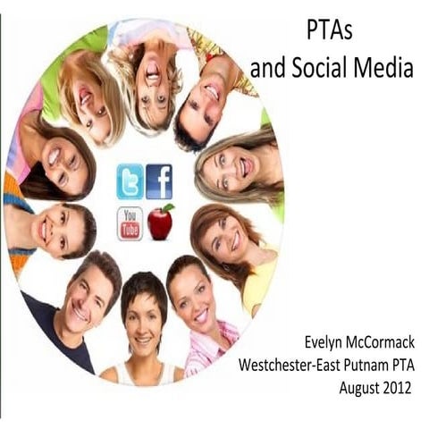 PTAs and Social Media