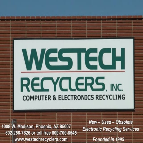Westech Power Point
