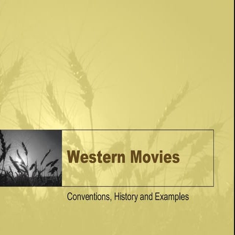 Western  Movies