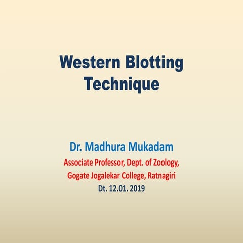 Western blotting.pptx