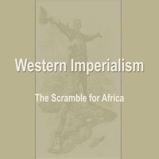 Western Imperialism