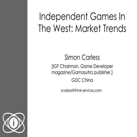 Western Indie Game Trends