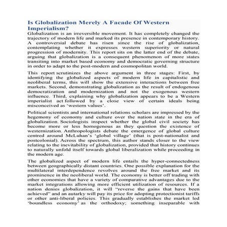 Westernization and Imperialism.docx