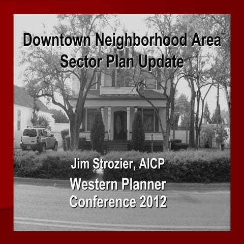 Western Planner 2012