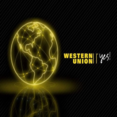 Western Union | PPTX
