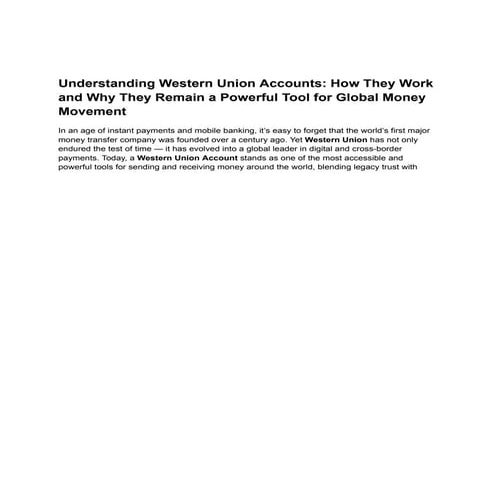 Western Union_ Send & Receive Money For USA & UK.pdf