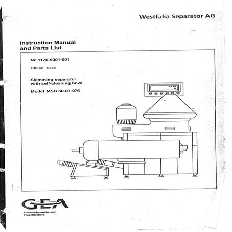 Instruction manual and parts list - Westfalia-Separator-MSB-60-01-076.pdf