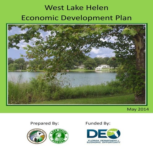 DeBary SunRail Station Economic Development Strategic Plan | PDF