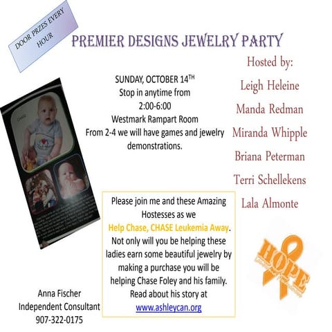 Westmark premier designs jewelry party