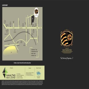 Amaltas - The Prospera | PDF