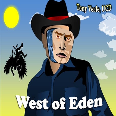 West of Eden: Building Characters with Personality