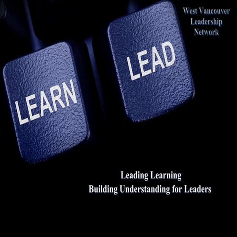 Teacher Leadership Session 1