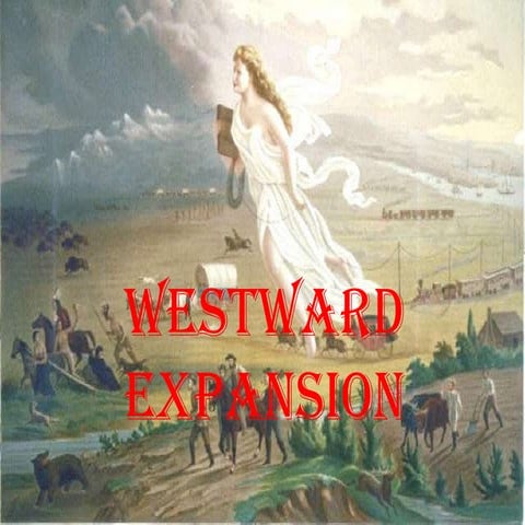 Westward expansion(1) | PPT