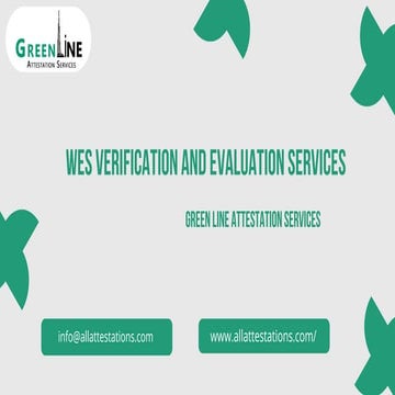 Required documents wes | PDF