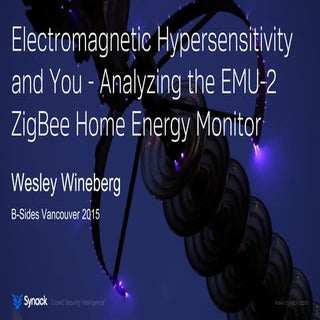 Electromagnetic Hypersensitivity an...