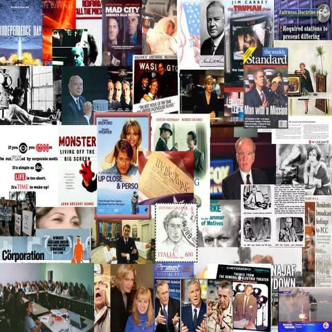 Hollywood and US Media Histories